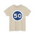 Taiwan road sign r6-50 (Taiwan) (Road Sign) T-Shirt
