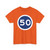 Taiwan road sign r6-50 (Taiwan) (Road Sign) T-Shirt