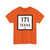 Texas 171-E (Texas) (Road Sign) T-Shirt