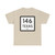 Texas 146-E (Texas) (Road Sign) T-Shirt