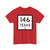 Texas 146-E (Texas) (Road Sign) T-Shirt