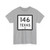 Texas 146-D (Texas) (Road Sign) T-Shirt
