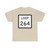 Texas Loop 264 (Texas) (Road Sign) T-Shirt