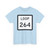 Texas Loop 264 (Texas) (Road Sign) T-Shirt