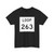 Texas Loop 263 (Texas) (Road Sign) T-Shirt