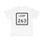Texas Loop 263 (Texas) (Road Sign) T-Shirt