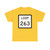 Texas Loop 263 (Texas) (Road Sign) T-Shirt