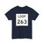 Texas Loop 263 (Texas) (Road Sign) T-Shirt