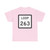 Texas Loop 263 (Texas) (Road Sign) T-Shirt