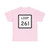 Texas Loop 261 (Texas) (Road Sign) T-Shirt