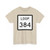 Texas Loop 384 (Texas) (Road Sign) T-Shirt
