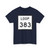 Texas Loop 383 (Texas) (Road Sign) T-Shirt