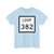 Texas Loop 382 (Texas) (Road Sign) T-Shirt