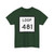 Texas Loop 481 (Texas) (Road Sign) T-Shirt