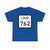Texas Loop 762 (Texas) (Road Sign) T-Shirt