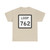 Texas Loop 762 (Texas) (Road Sign) T-Shirt