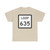 Texas Loop 635 (Texas) (Road Sign) T-Shirt