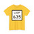Texas Loop 635 (Texas) (Road Sign) T-Shirt