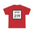 Texas Spur 219 (Texas) (Road Sign) T-Shirt