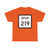 Texas Spur 219 (Texas) (Road Sign) T-Shirt