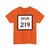 Texas Spur 219 (Texas) (Road Sign) T-Shirt