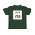 Texas Spur 218 (Texas) (Road Sign) T-Shirt