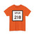 Texas Spur 218 (Texas) (Road Sign) T-Shirt