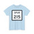 Texas Spur 215 (Texas) (Road Sign) T-Shirt