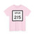 Texas Spur 215 (Texas) (Road Sign) T-Shirt