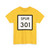 Texas Spur 301 (Texas) (Road Sign) T-Shirt