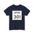 Texas Spur 301 (Texas) (Road Sign) T-Shirt