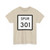 Texas Spur 301 (Texas) (Road Sign) T-Shirt