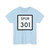 Texas Spur 301 (Texas) (Road Sign) T-Shirt