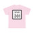 Texas Spur 301 (Texas) (Road Sign) T-Shirt