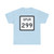 Texas Spur 299 (Texas) (Road Sign) T-Shirt