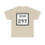 Texas Spur 297 (Texas) (Road Sign) T-Shirt