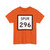 Texas Spur 296 (Texas) (Road Sign) T-Shirt