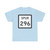 Texas Spur 296 (Texas) (Road Sign) T-Shirt