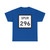 Texas Spur 296 (Texas) (Road Sign) T-Shirt
