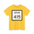 Texas Spur 415 (Texas) (Road Sign) T-Shirt
