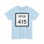 Texas Spur 415 (Texas) (Road Sign) T-Shirt