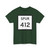 Texas Spur 412 (Texas) (Road Sign) T-Shirt
