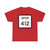 Texas Spur 412 (Texas) (Road Sign) T-Shirt