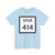 Texas Spur 414 (Texas) (Road Sign) T-Shirt