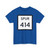 Texas Spur 414 (Texas) (Road Sign) T-Shirt