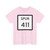 Texas Spur 411 (Texas) (Road Sign) T-Shirt