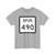 Texas Spur 490 (Texas) (Road Sign) T-Shirt