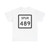 Texas Spur 489 (Texas) (Road Sign) T-Shirt