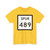 Texas Spur 489 (Texas) (Road Sign) T-Shirt