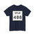 Texas Spur 488 (Texas) (Road Sign) T-Shirt
